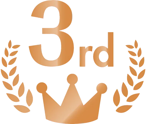 3位