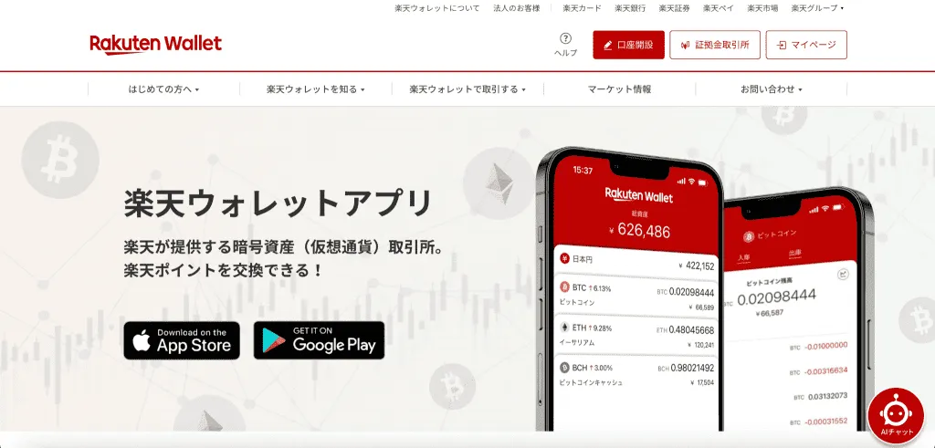 楽天ウォレット