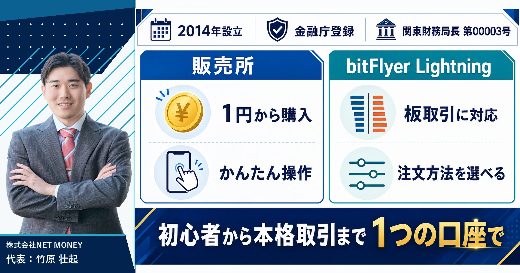 bitFlyer(ビットフライヤー)とは——どんな取引所か