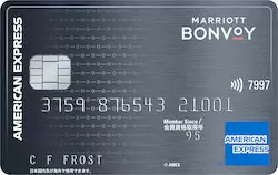 Marriott Bonvoy® アメリカン・エキスプレス®・カード
