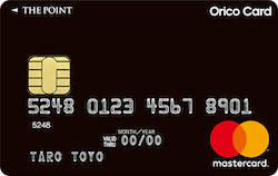 Orico Card THE POINT