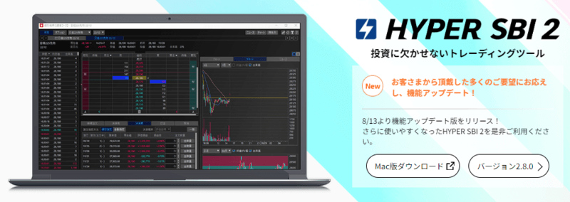 PC版のHYPER SBI 2のバナー画像