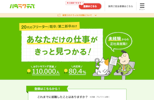 ハタラクティブ