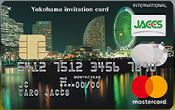 横浜インビテーションカード