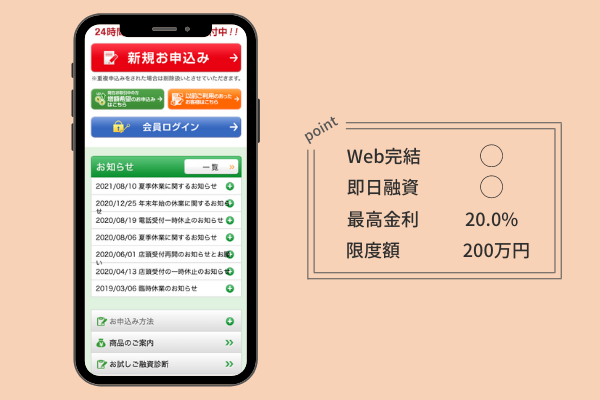 フクホーの評判は?どういった金融業者?口コミをピックアップ