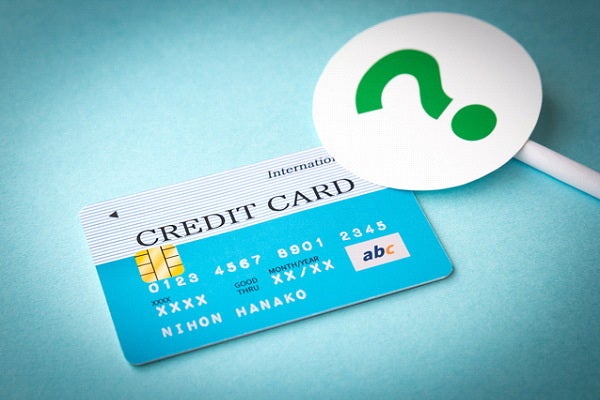 審査なしのクレジットカードはある?