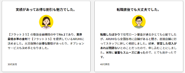 ARUHI住宅ローン