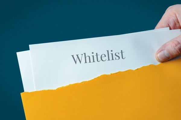  ホワイトリストの仮想通貨とは？特徴や注意点を徹底解説！ 