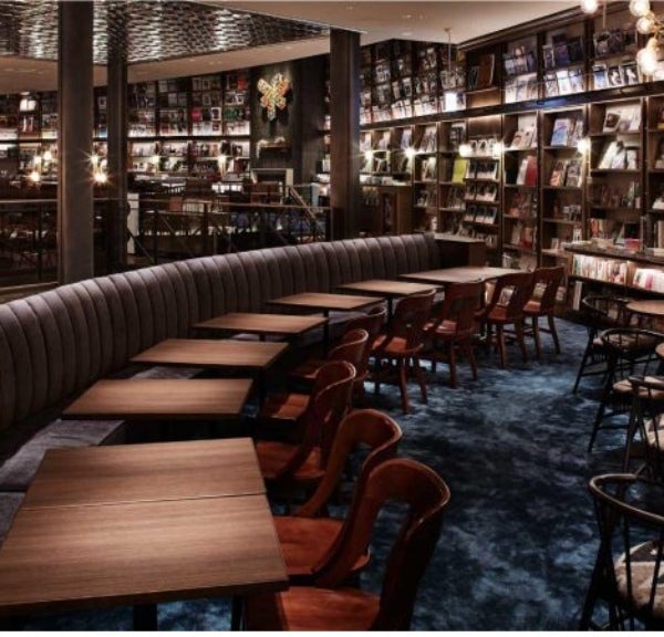 WIRED TOKYO | CAFE COMPANY