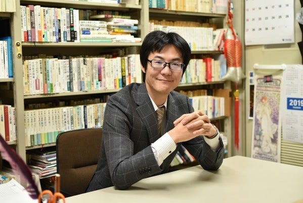 西尾 圭一郎(にしお けいいちろう)准教授