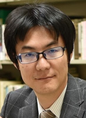 西尾 圭一郎(にしお けいいちろう)准教授