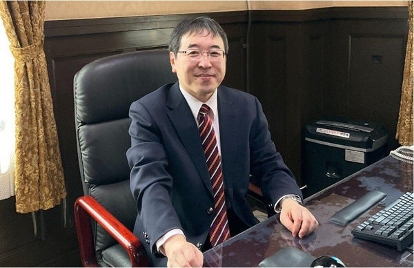 家森 信善(やもり のぶよし)教授