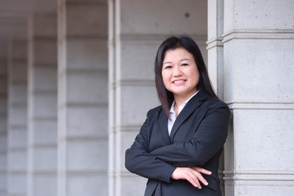 亀坂 安紀子教授