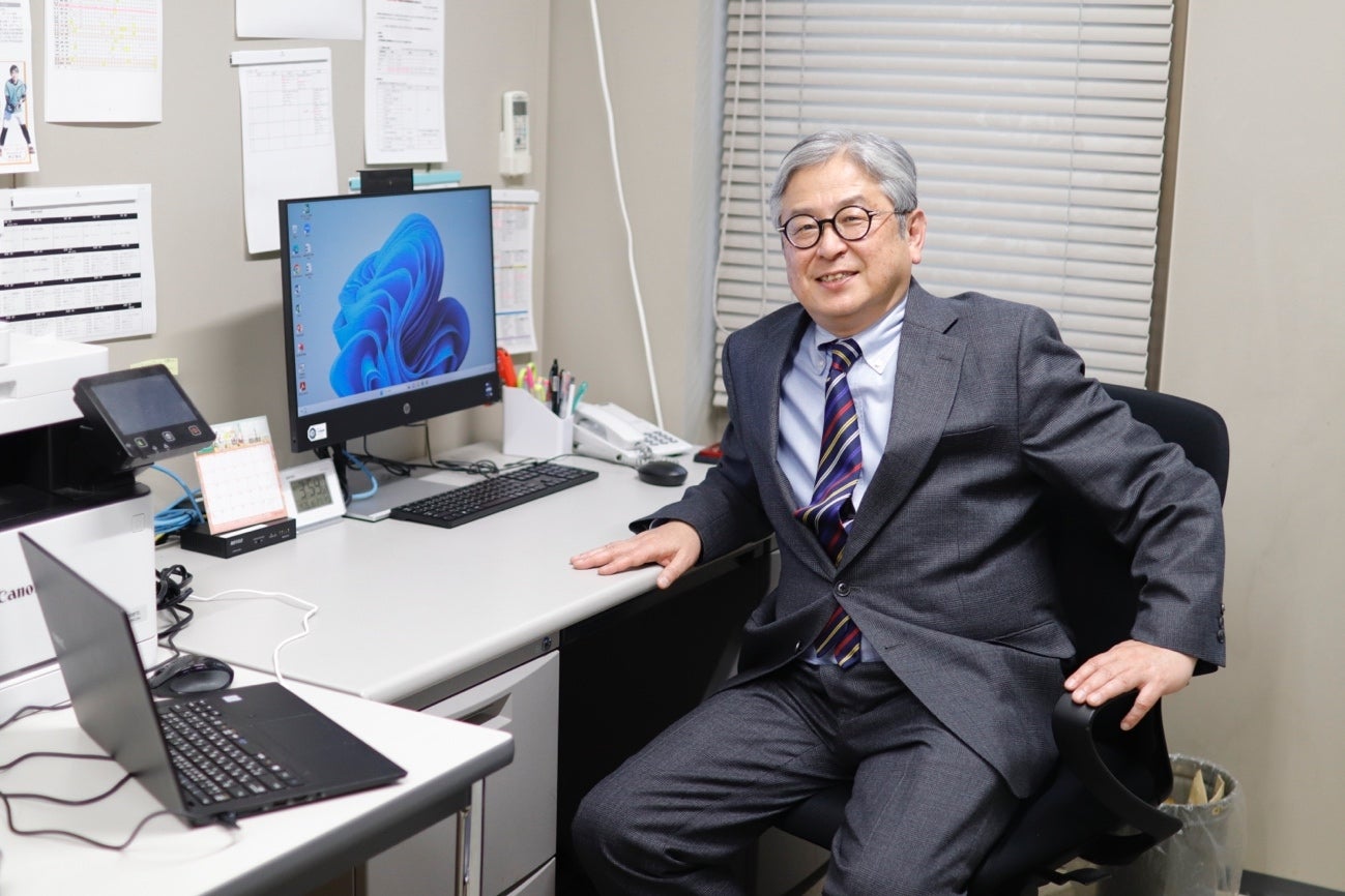 佐々木 英憲(ささき ひでのり)教授