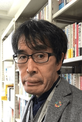 阿部一晴(あべ いっせい) 教授