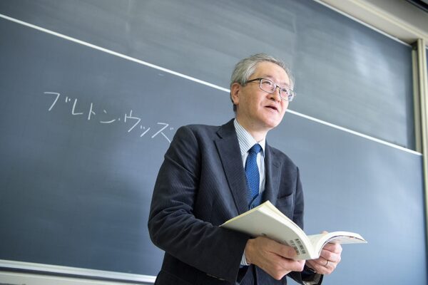 茂木 克昭(もぎ かつあき) 教授