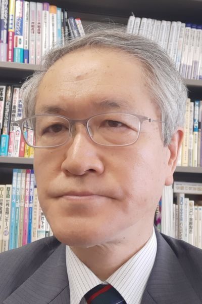 茂木 克昭(もぎ かつあき) 教授