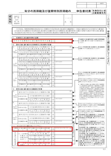 国税庁「確定申告書等作成コーナー」