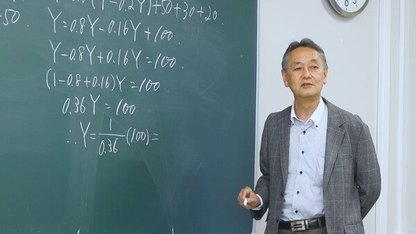 糸井 重夫(いとい しげお) 教授