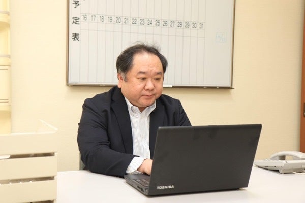 阿部 圭司(あべ けいじ)教授