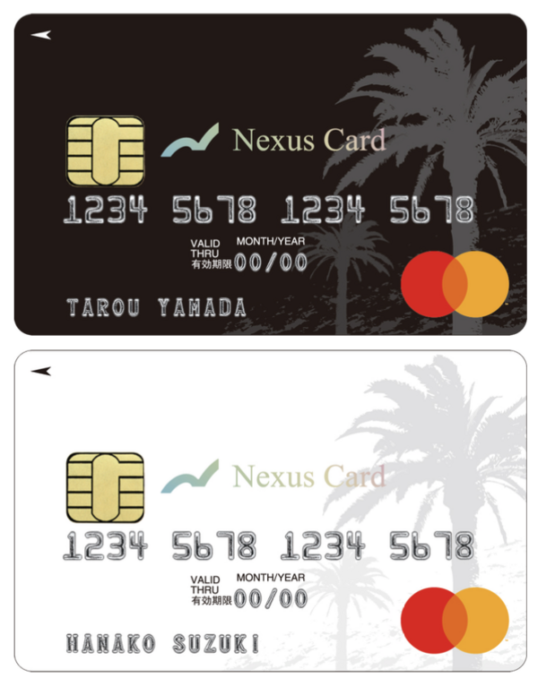 Nexus Card