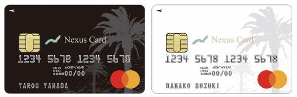 Nexus Card公式