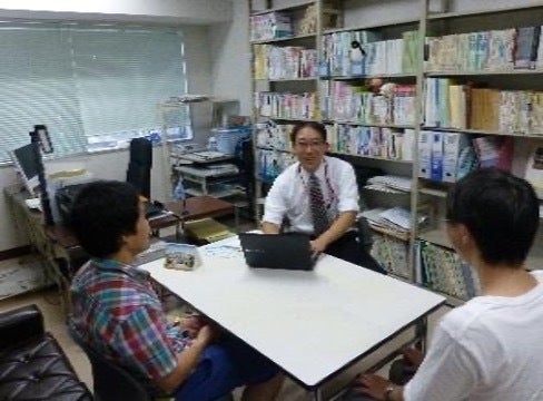 田村 徳至(たむら よしみち) 准教授