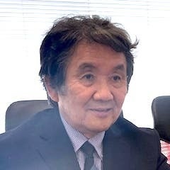 岩田昭男さん