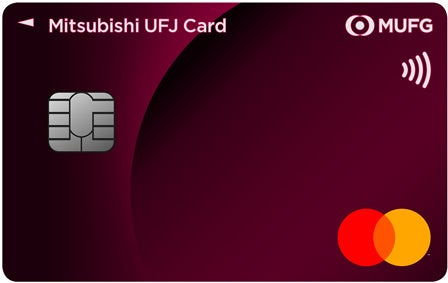 三菱UFJカード