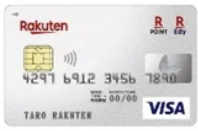楽天カード