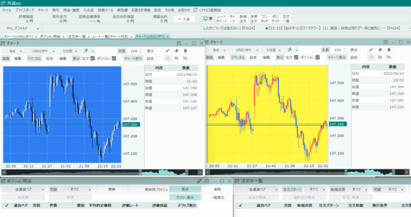 外貨ex for Windows