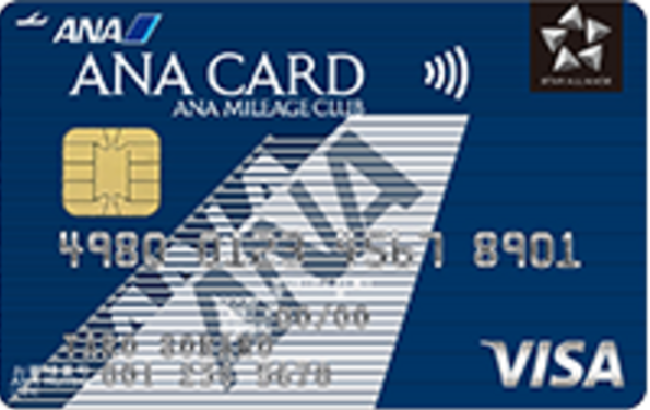 ANA VISA 一般カード