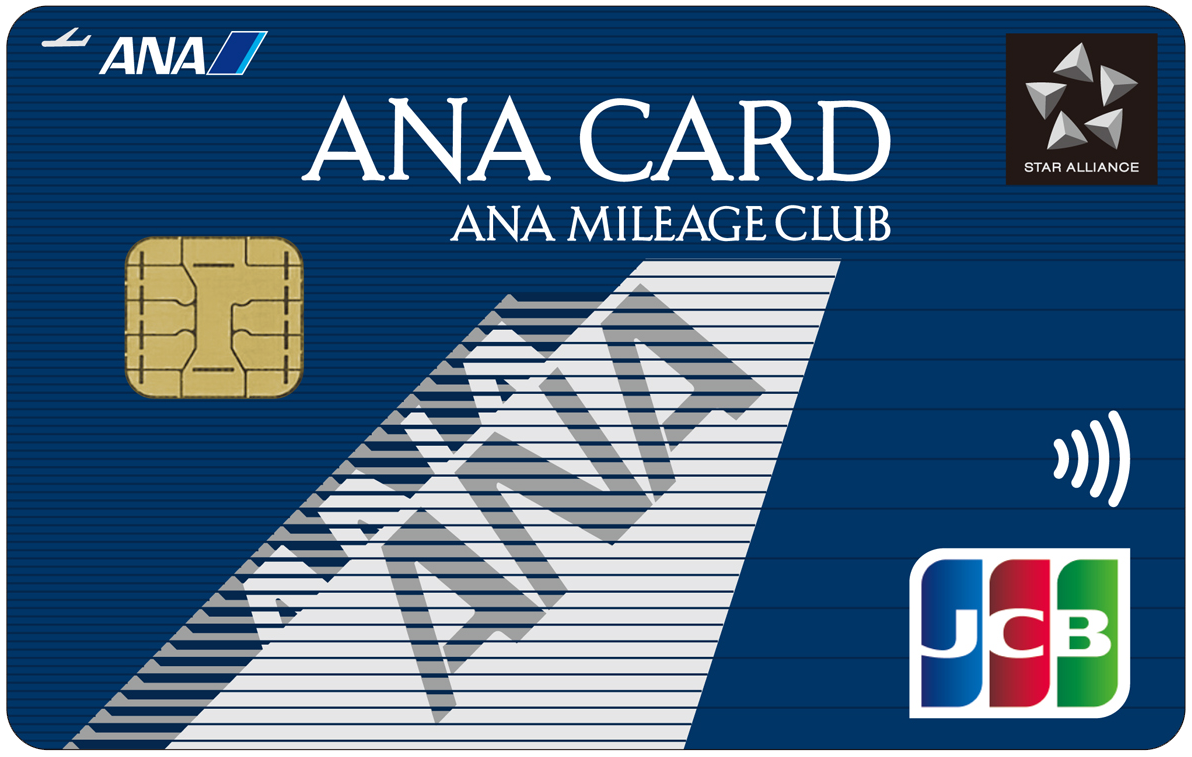 ANAJCB一般カード