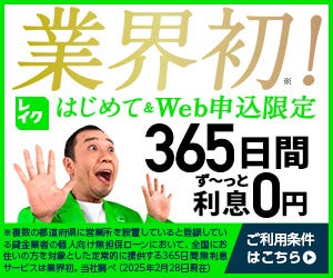 レイクのローンカード