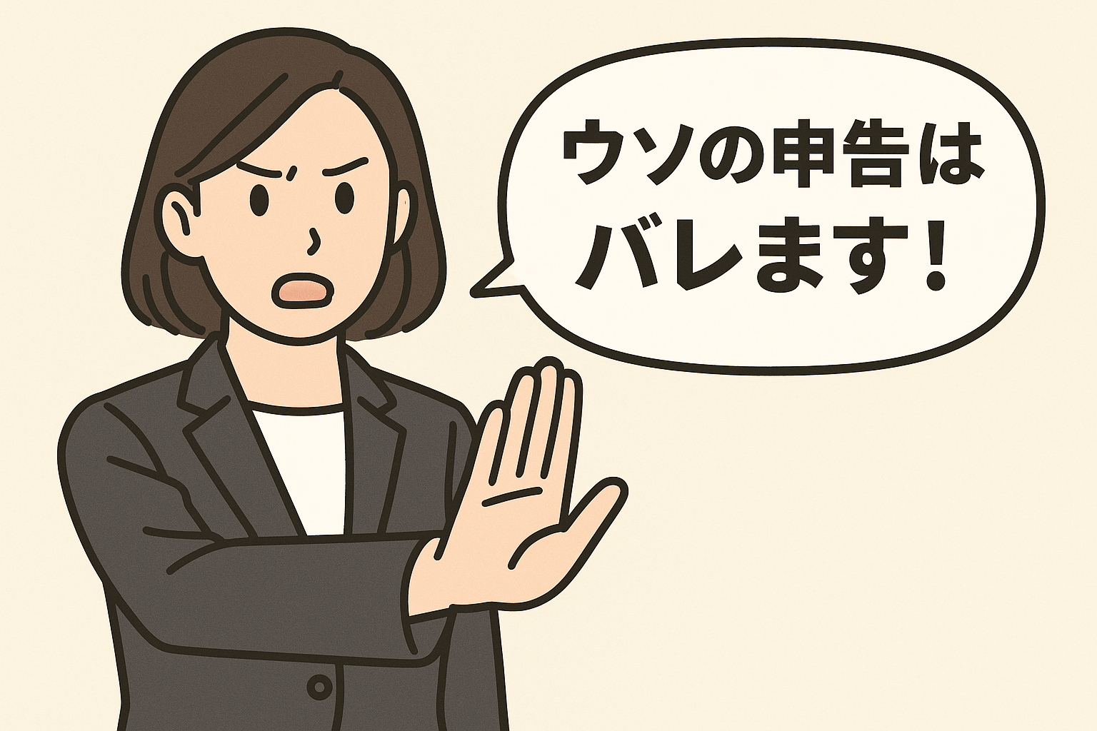 他社借入の申告に関するイメージ
