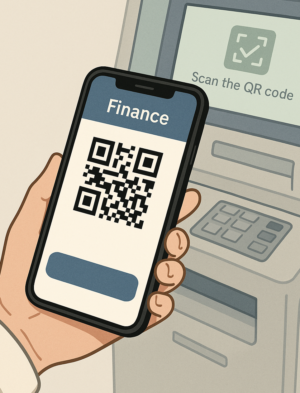 スマホATM利用方法