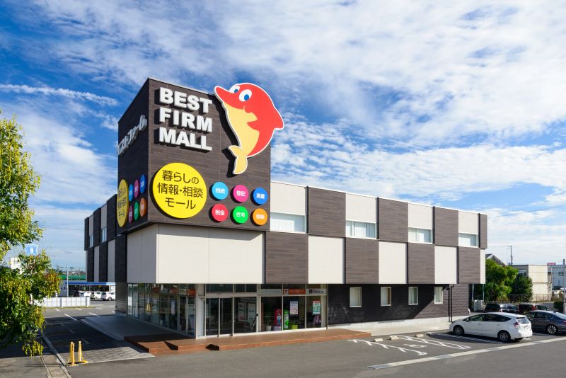 ベストファーム_ベストファームモール画像