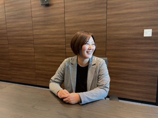 森松 亜佳音氏（執行役員 ファイナンス事業部管掌）