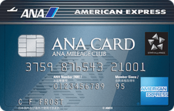 ANA AMEX カード