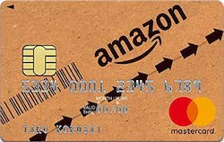 Amazon マスターカード