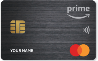 Amazon Prime Mastercard