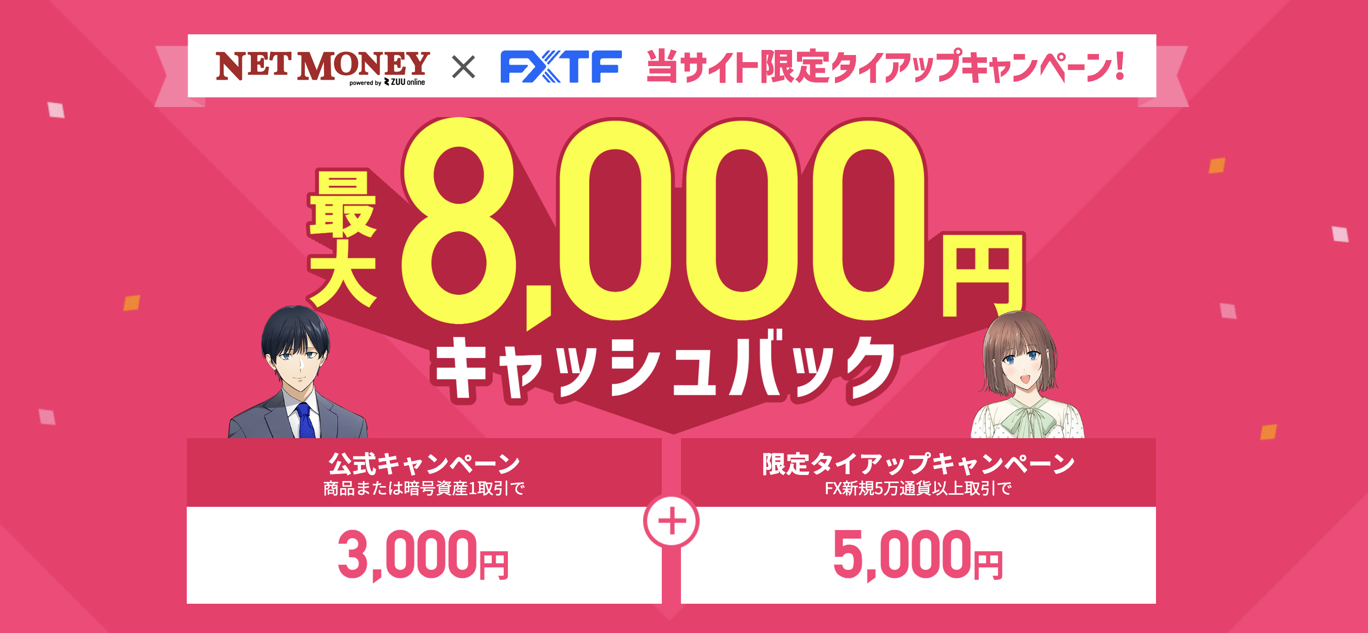 FXTF MT4の公式サイト