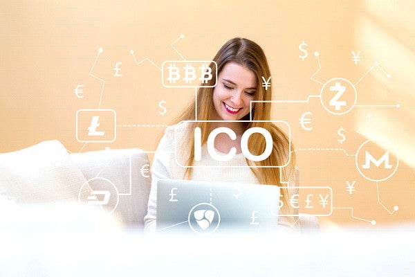 ico,仮想通貨ICO