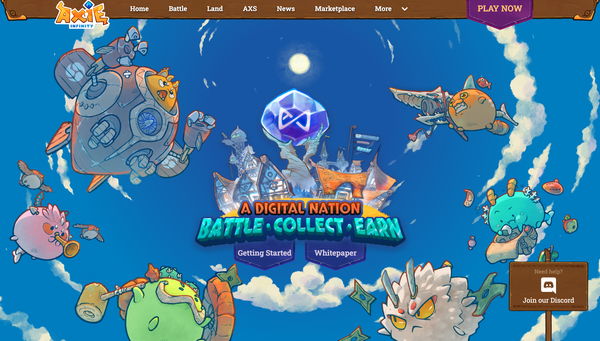 NFT化が進められているコンテンツ|ゲーム