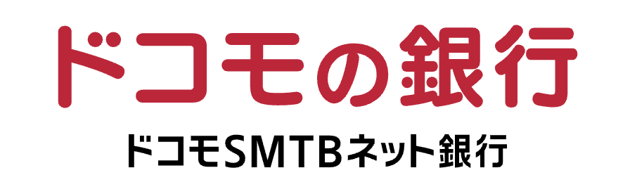 ドコモSMTBネット銀行のロゴ