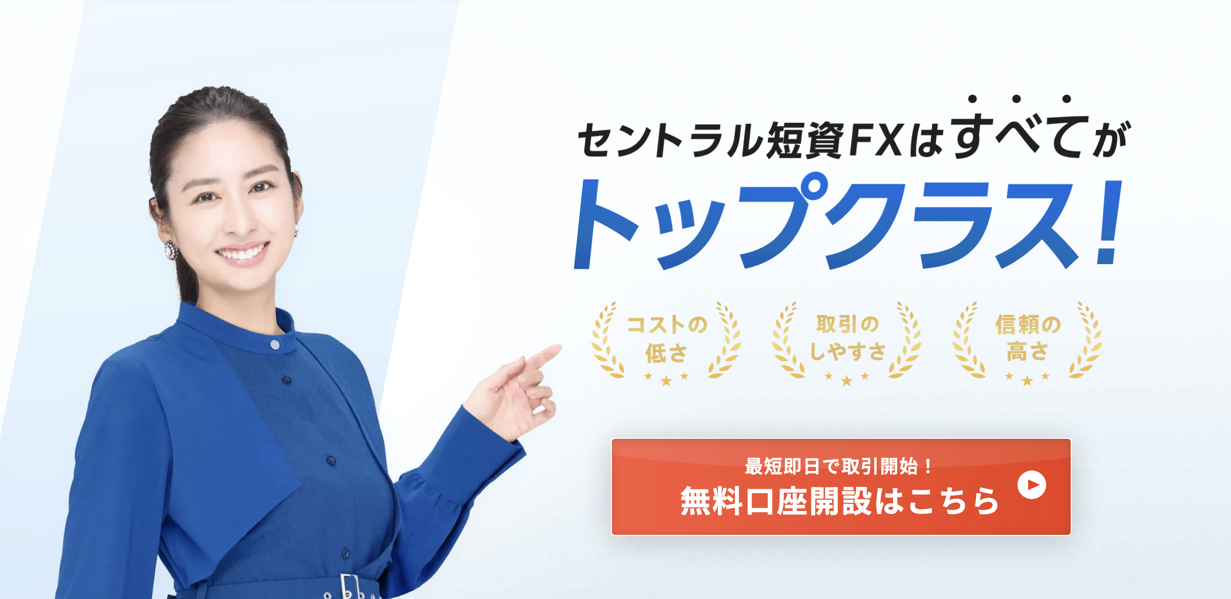 セントラル短資FX公式サイト