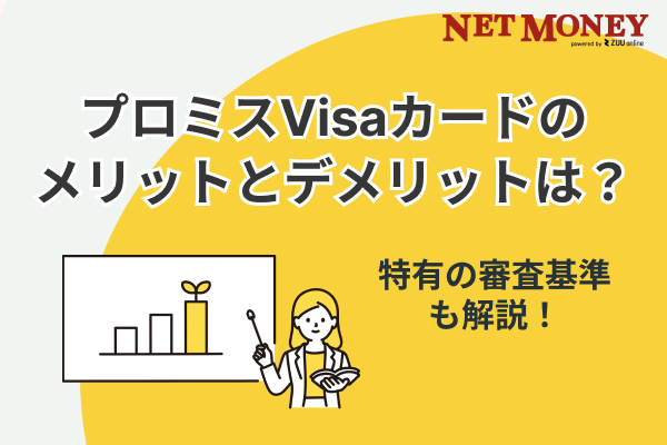 プロミスVisaカードの審査基準は厳しい?落ちた理由や審査時間などを解説