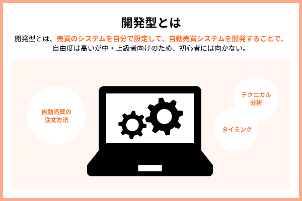 開発型とは