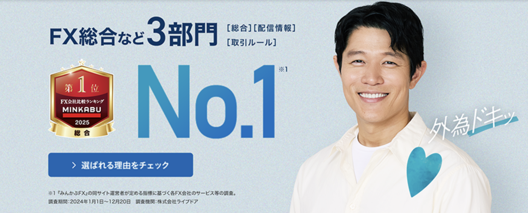 外為どっとコム公式ページ