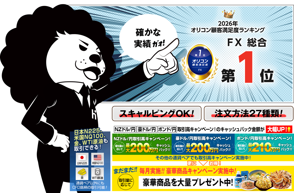 ヒロセ通商の公式サイト